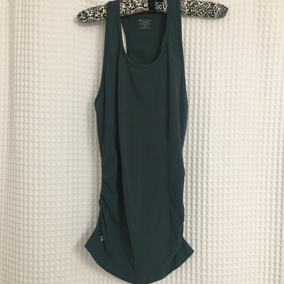Athleta Racerback Top - Picture 1 of 6